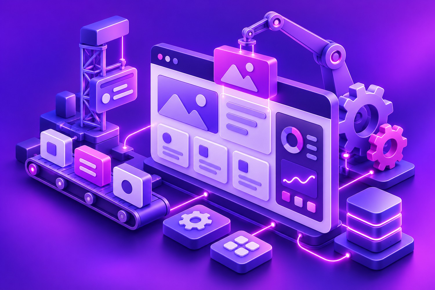 Desarrollo web y automatización de negocios a medida